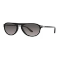 Persol 0PO3302S Polarised Sunglasses In Black