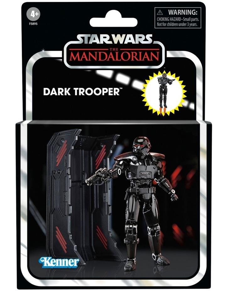 Star Wars The Vintage Collection Dark Trooper Black