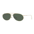 Burberry Alice Sunglasses in Green