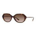 Burberry Vanessa Sunglasses in Brown