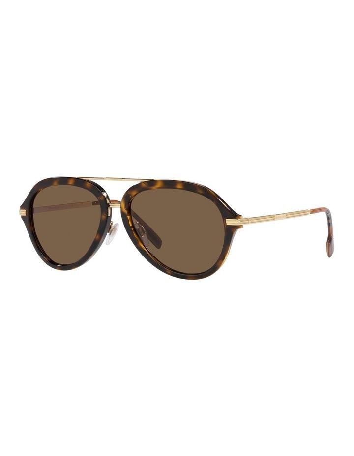Burberry Jude Sunglasses in Brown