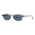 Burberry Percy Sunglasses in Grey Blue