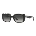 Dolce & Gabbana 0DG4414 Sunglasses In Zebra Black