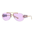 Versace 0VE2250 Sunglasses in Violet Purple