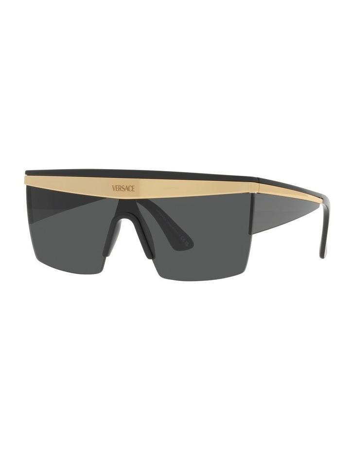 Versace 0VE2254 Sunglasses In Black One Size