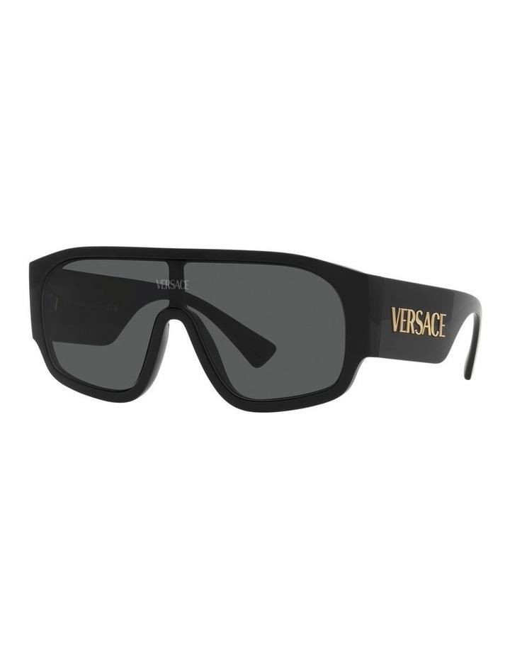 Versace 0VE4439 Sunglasses In Black