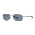 Persol 0PO1004S Sunglasses In Silver