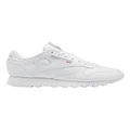 Reebok Classic Leather Shoes in White 9