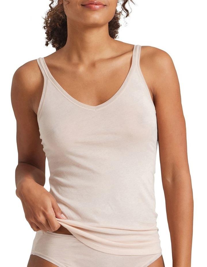 Kayser Pure Cotton Cami in Beige 12