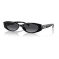 Coach CD473 Sunglasses in Black