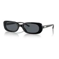 Coach CD471 Sunglasses in Black