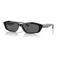 Emporio Armani 0EA4187 Sunglasses in Shiny Black