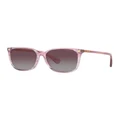 Ralph Lauren 0RA5293 Polarised Sunglasses in Striped Purple