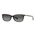 Ralph Lauren 0RA5293 Polarised Sunglasses in Shiny Black