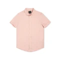 Indie Kids by Industrie Tennyson Short Sleeve Shirt (8-16 years) in Blush Pink 8