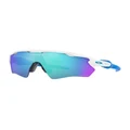 Oakley Radar Ev Xs Path Kids Sunglasses in Blue