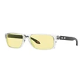 Oakley Holbrook Xs Kids Sunglasses in Clear/Yellow
