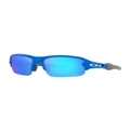 Oakley Flak Xxs Kids Sunglasses in Matte Primary Blue