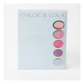 Chloe & Lola Face Cleansing Wipes 5 Pack Assorted