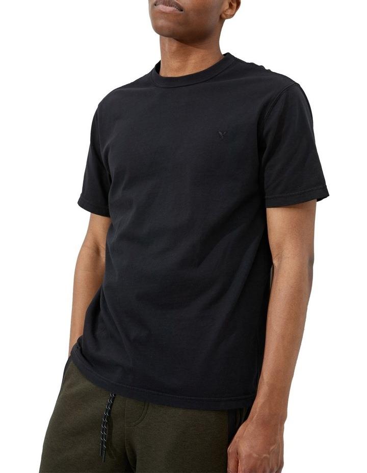 American Eagle Super Soft Icon T-Shirt in Black S