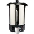 HEALTHY CHOICE Hot Water Urn 10L in Stainless Steel Silver