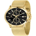 Maserati Epoca Stainless Steel Chronograph Watch R8873618014 in Gold