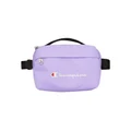 Champion Cotton Waistbag in Lilac Purple