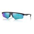 Armani Exchange 0AX4123S Sunglasses in Matte Black