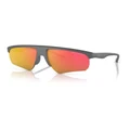 Armani Exchange 0AX4123S Sunglasses in Matte Grey