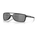 Oakley Castel Polarised Sunglasses in Matte Black Ink Black