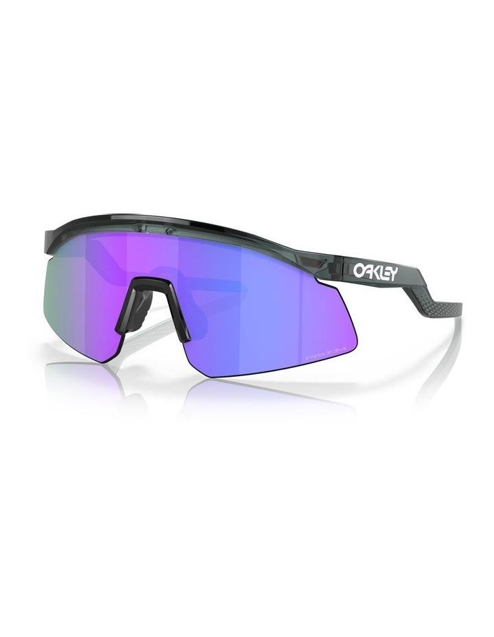 Oakley Hydra Sunglasses in Crystal Black