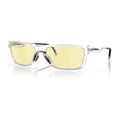 Oakley Next Level Sunglasses in Polished Clear White