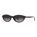 Ralph Lauren 0RA5295U Sunglasses in Shiny Black