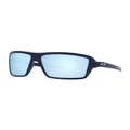 Oakley Cables Polarised Sunglasses in Matte Navy Blue