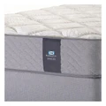 Sealy Posturepedic Singles Collection Classic Support Mattress in White single