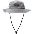 Quiksilver Buckology Hat in Grey S-M
