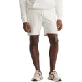 Gant Original Sweat Shorts in Eggshell Cream XS