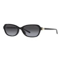 Coach CD481 Sunglasses in Black