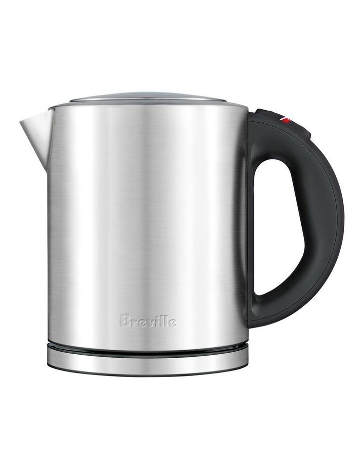 Breville The Compact Kettle in Stainless Steel BKE320BSS Silver