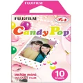 Fujifilm Instax Mini Candy Pop Instant Film 10pk Assorted