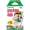 Fujifilm Fuji Instax Mini Instant Film 20pk Assorted