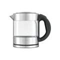 Breville The Compact Kettle BKE395BSS Silver