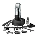 Wahl Beard & Stubble Trimmer in Chrome WA9918 4212 Silver