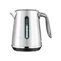 Breville The Soft Top Luxe Kettle BKE735BSS Silver