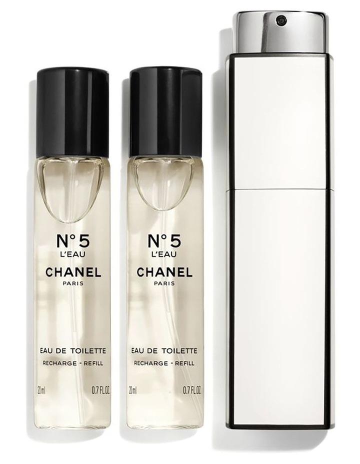 CHANEL N°5 L'EAU Eau de Toilette Twist and Spray