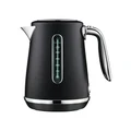 Breville The Soft Top Luxe in Kettle BKE735BTR Black