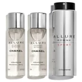 CHANEL ALLURE HOMME SPORT Cologne Refillable Travel Spray