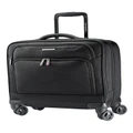 Samsonite Xenon 3.0 Mobile Office Spinner Suitcase in Black