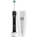 Oral-B Pro 2 2000 Toothbrush with Travel Case PRO2000BK Black