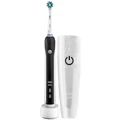 Oral-B Pro 2 2000 Toothbrush with Travel Case PRO2000BK Black